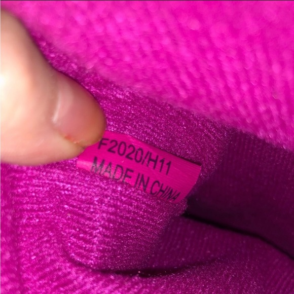 Coach fuchsia pink snow boots - Picture 5 of 5